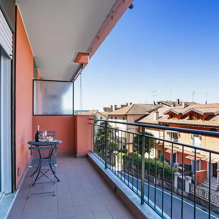 Apartmán Iris Maggiore *