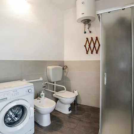Iris Maggiore Apartmán